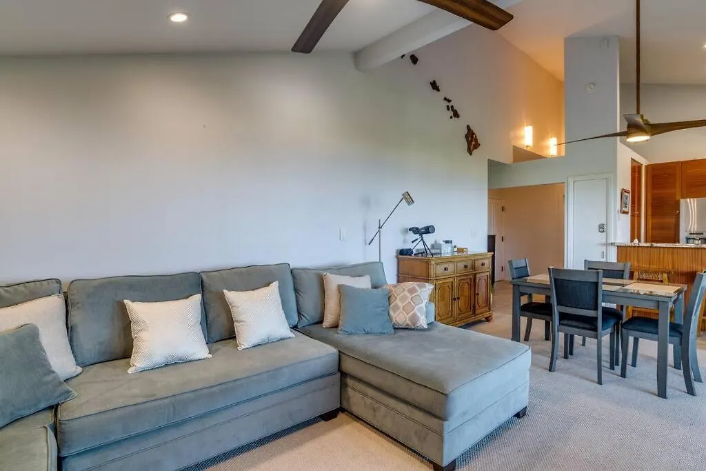 Wonderful Wailea Condo With Lanai Water Views 미국