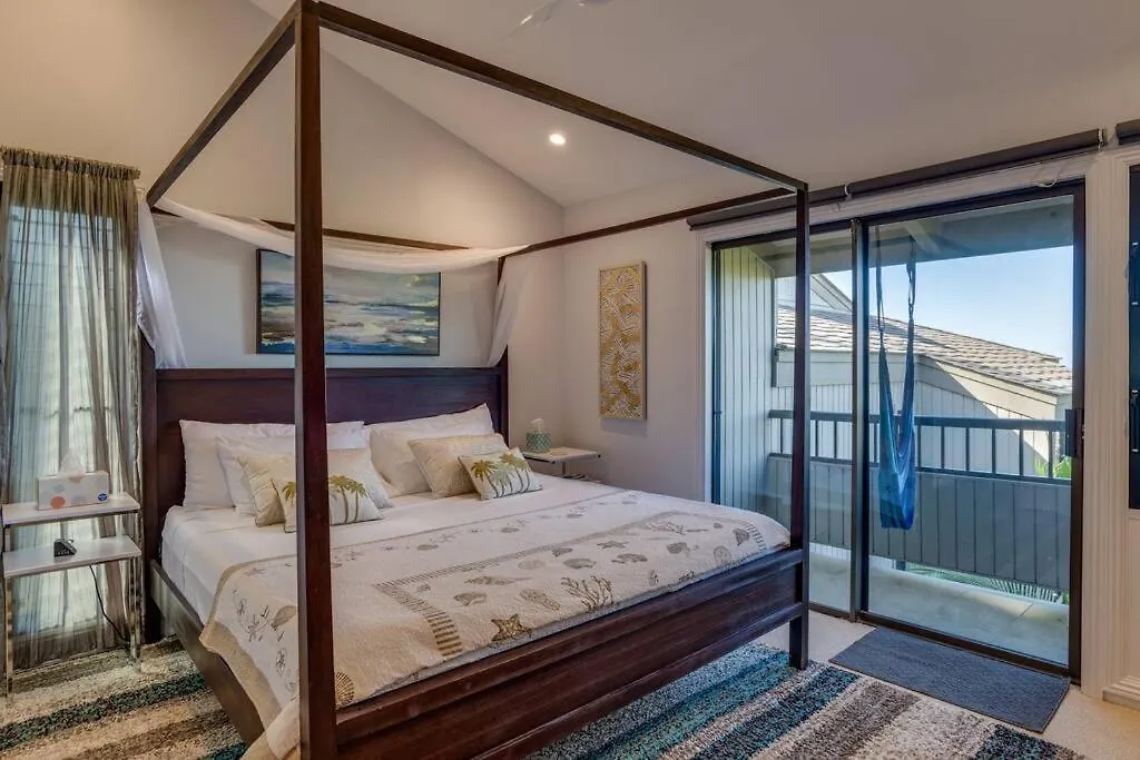 아파트 Wonderful Wailea Condo With Lanai Water Views