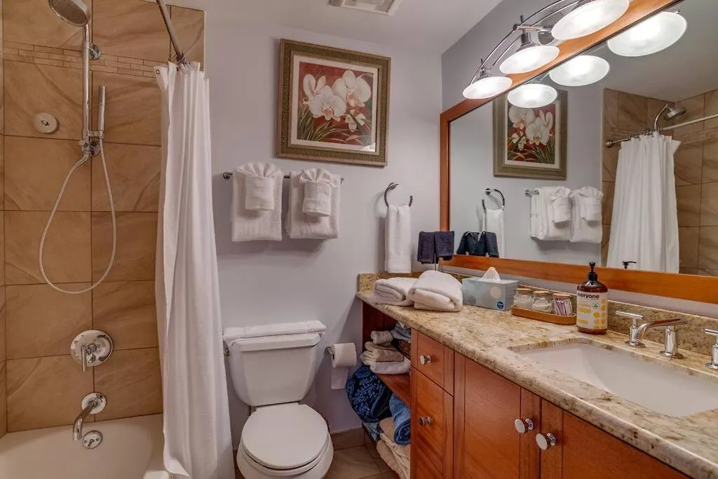 Wonderful Wailea Condo With Lanai Water Views 미국