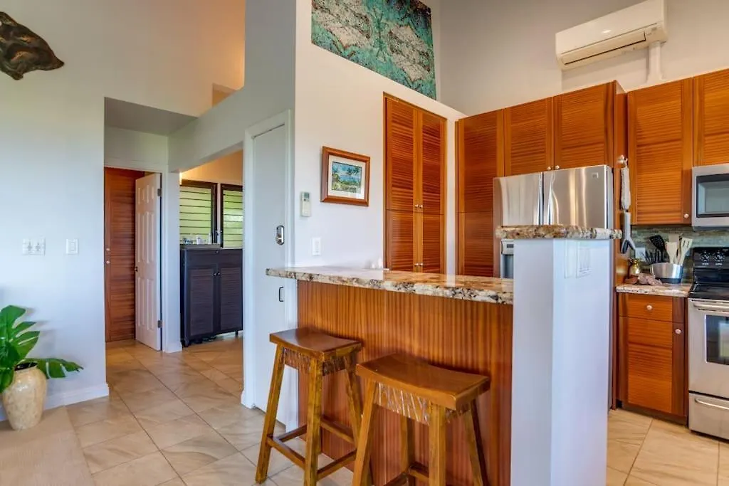 Wonderful Wailea Condo With Lanai Water Views 아파트