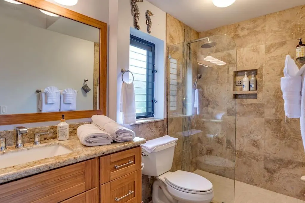 아파트 Wonderful Wailea Condo With Lanai Water Views