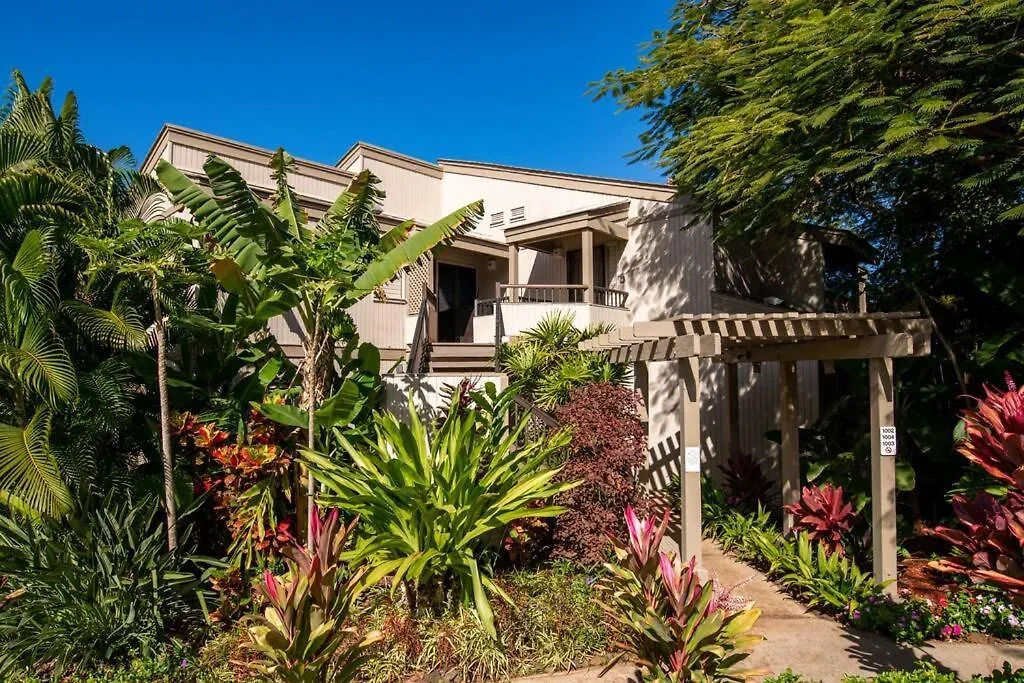 Wonderful Wailea Condo With Lanai Water Views location