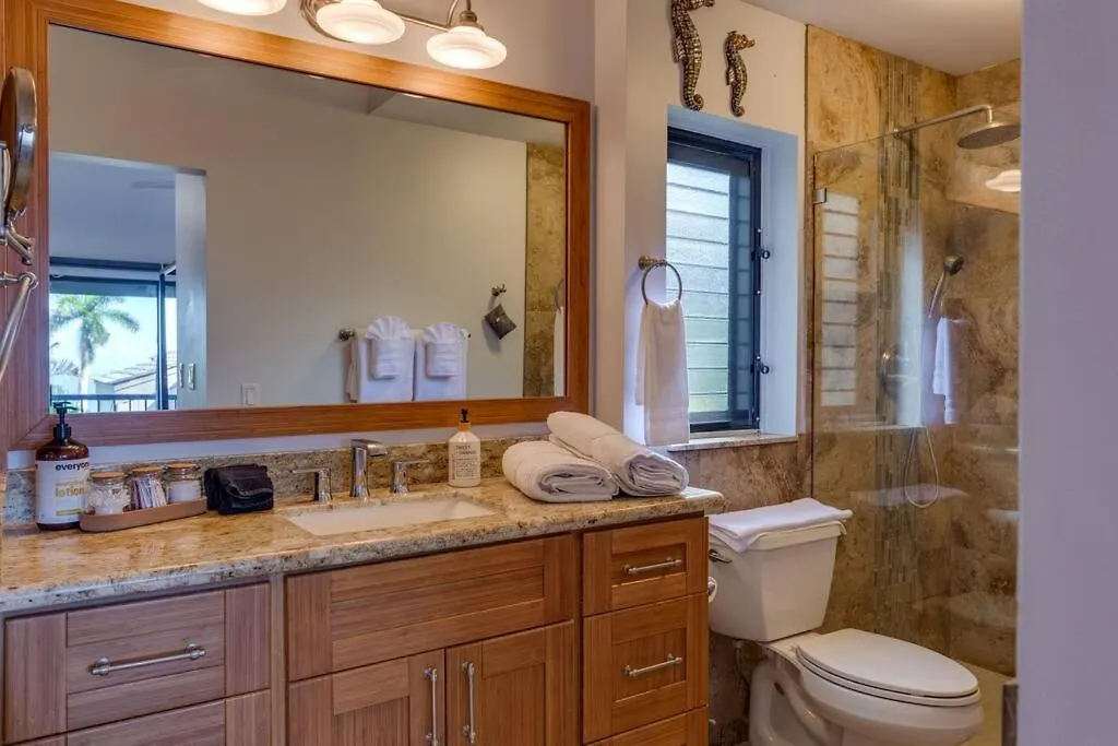 Wonderful Wailea Condo With Lanai Water Views