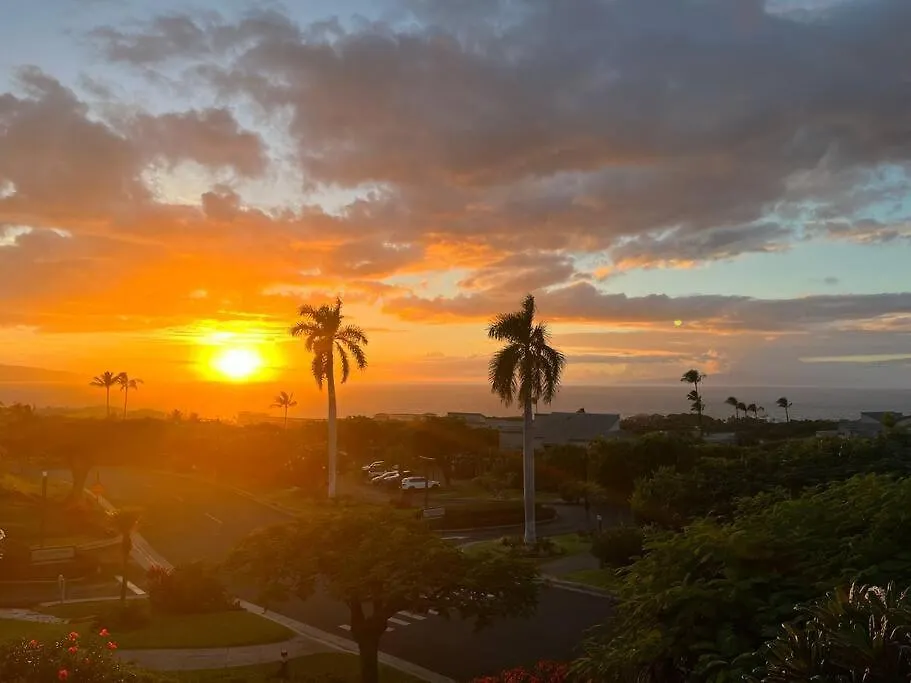 Wonderful Wailea Condo With Lanai Water Views 아파트